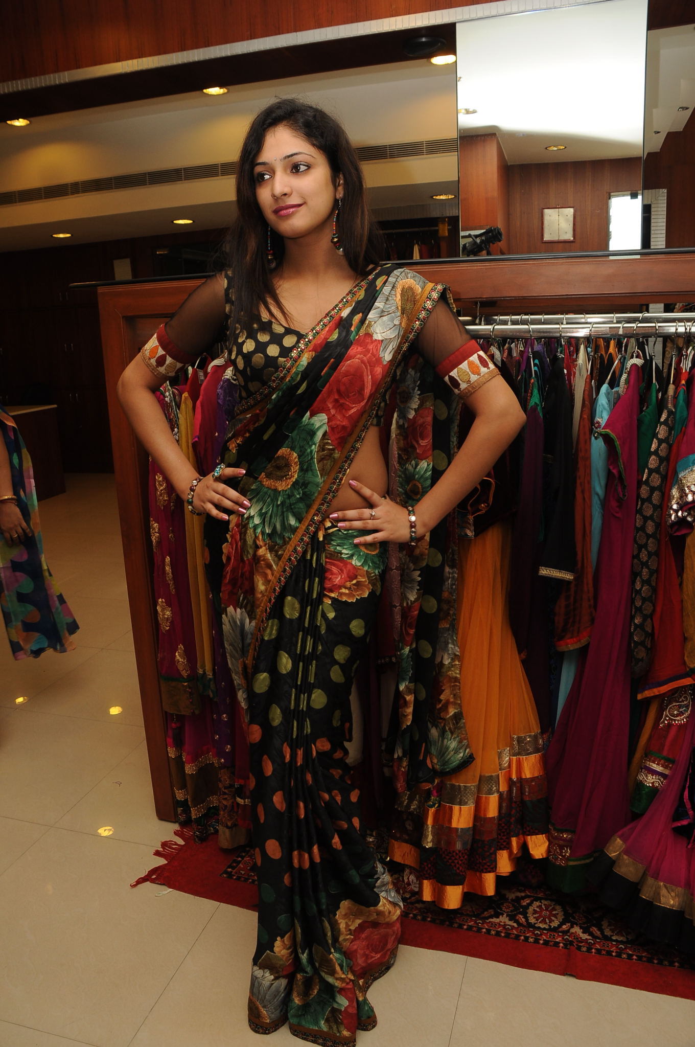 Haripriya launches Sanskriti Festive Designer collection Sarees - Pictures | Picture 104046